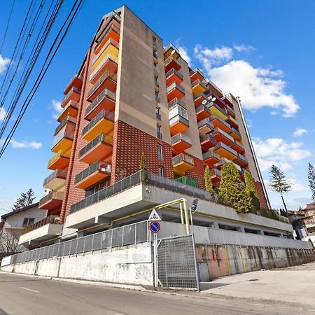 Matteri Apartamento Sinaia Exterior foto